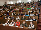 Конкурс исследовательских работ по географии для школьников. Фото Валерия Степанюка