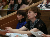Конкурс исследовательских работ по географии для школьников. Фото Валерия Степанюка